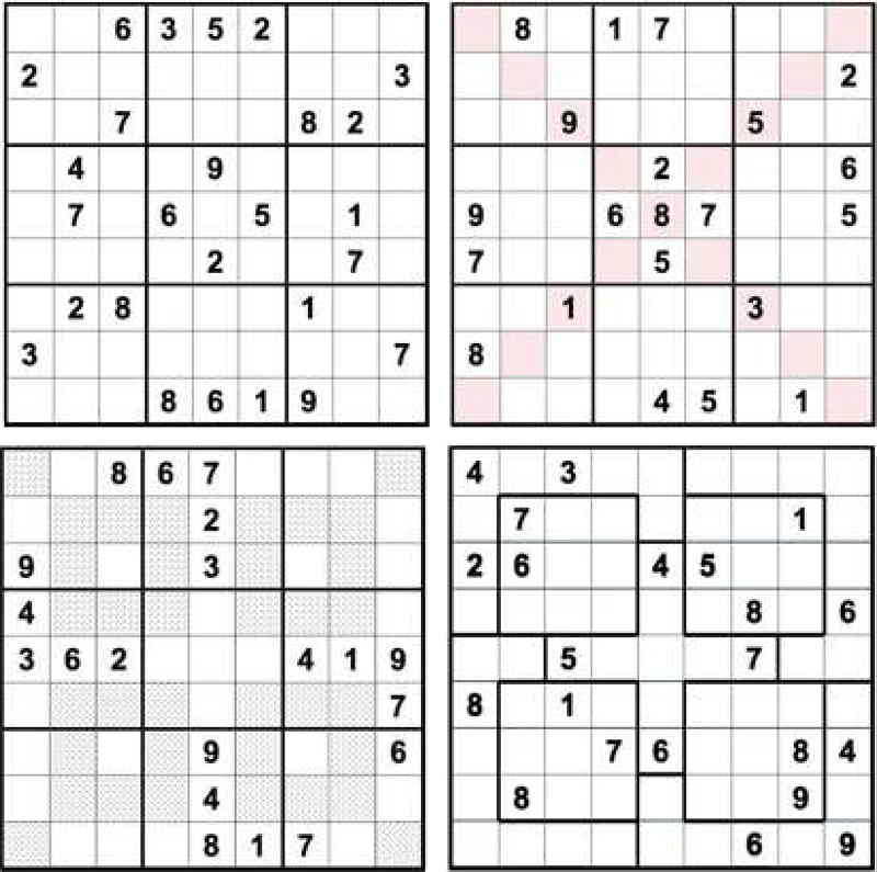 Sudoku-Hilfe